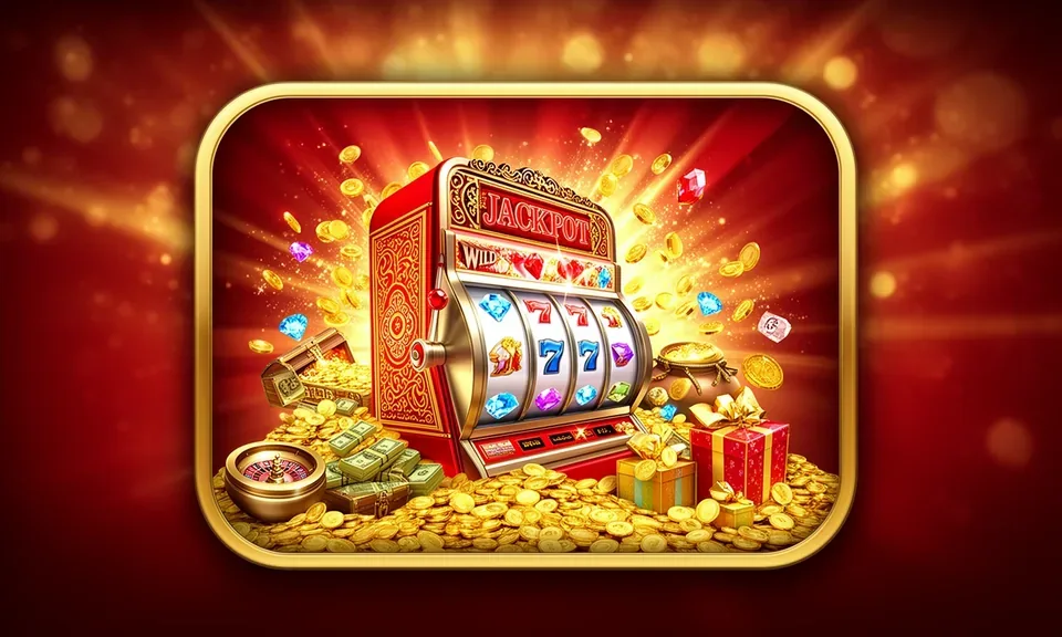 pokerculb88 Slots Feature Reload